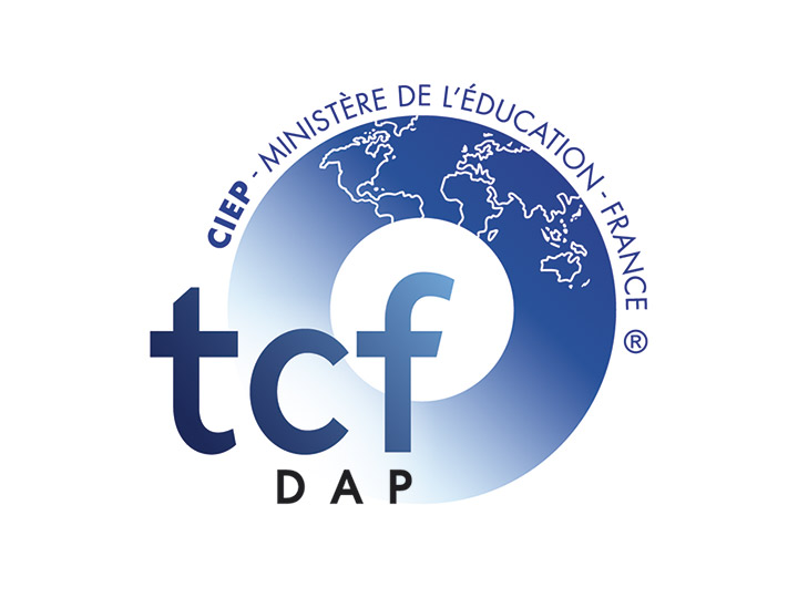 Polaganje za TCF DAP